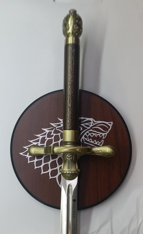 ESPADA AGUJA (NEEDLE) DE ARYA STARK  - JUEGO DE TRONOS 