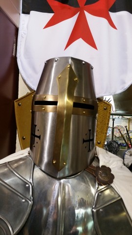 TEMPLARIOS HELMET