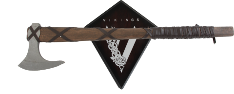 HACHA DE RAGNAR LODBROK - VIKINGS