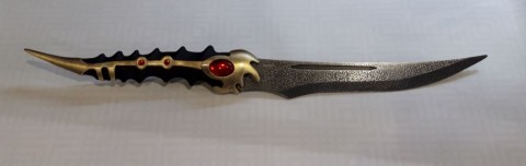 ARYA STARK CATSPAW DAGGER (PETER BAELISH)- GAMES OF THRONES