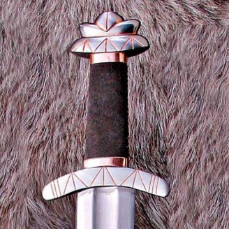 STIKLESTAD VIKING FUNCTIONAL SWORD