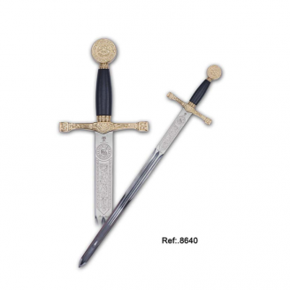 EXCALIBUR GLODEN SWORD