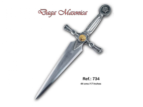 MASONES DAGGER