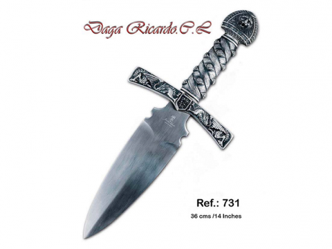 RICARD LIONHEART DAGGER MARTO