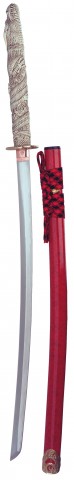 DUNCAN HIGHLANDER SWORD- OFICIAL.