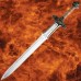 ATLANTEAN CONAN SWORD - CARBON STEEL BLADE