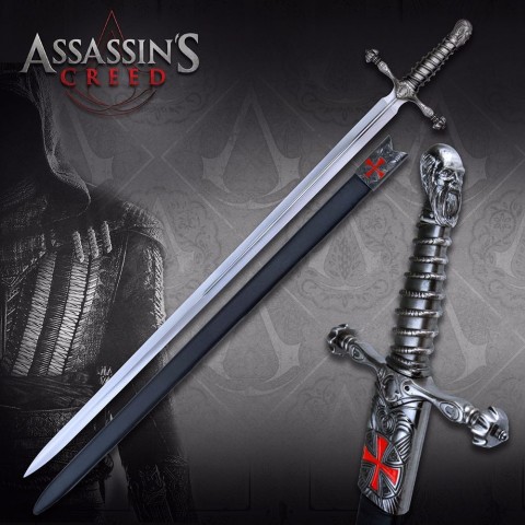 ESPADA DE ODEJA DE ASSASSINS CREED