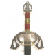 TIZONA DECORATE SWORD COVER