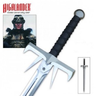 KURGAN HIGHLANDER SWORD