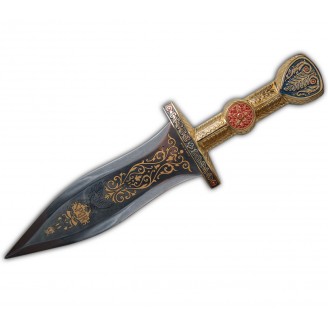 GOLDEN ROMAN DAGGER