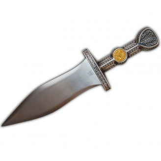 SILVER ROMAN DAGGER