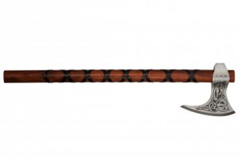 HACHA VIKINGA DE RAGNAR S-IX