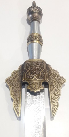 ARABIC GUMIA DAGGER BRONCE