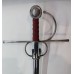 ESPADA DE PUNTA Y CORTE SIDESWORD PARA PRÁCTICA ESGRIMA HISTÓRICA