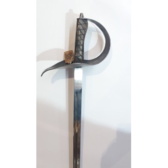 SABLE FUNCIONAL ESGRIMA HISTÓRICA TOLEDO