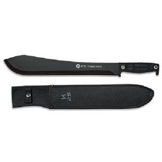 MACHETE CORTACAÑAS TÁCTICO K25 (31800)