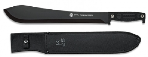 MACHETE CORTACAÑAS TÁCTICO K25 (31800)