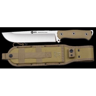 CUCHILLO TÁCTICO MACHETE COYOTE K25 32670