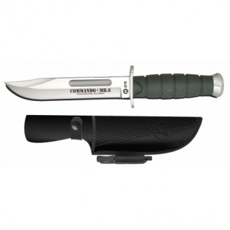 CUCHILLO TÁCTICO COMMANDO MR.6 (32622)