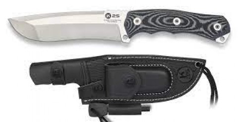 CUCHILLO OUTDOOR K25 ALASKA (32621)