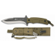 CUCHILLO TÁCTICO K25 COYOTE (31959)