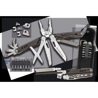 ALICATE MULTIUSOS TÁCTICO K25 11152