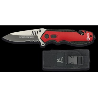 NAVAJA TÁCTICA DE SEGURIDAD K25 19704