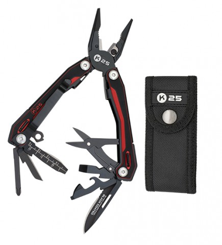 ALICATES MULTIUSOS K25 (11153) CACHAS G10
