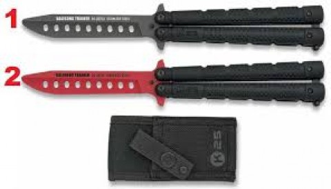 NAVAJA ABANICO TÁCTICA K25 NAVAJA ABANICO TÁCTICA K25