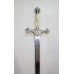 MASONIC SILVER SWORD