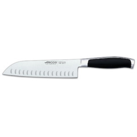 SANTOKU SERIE KYOTO ARCOS 185 MM KNIFE