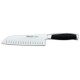 CUCHILLO SANTOKU SERIE KYOTO ARCOS 185 MM