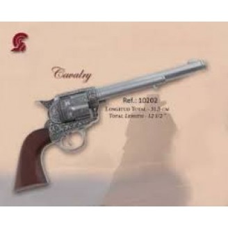 REVÓLVER COLT ARMY CAVALRY