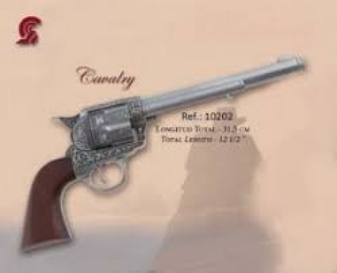 REVÓLVER COLT ARMY CAVALRY