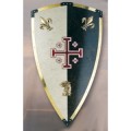 MEDIEVAL AND FANTASY SHIELDS "METAL"