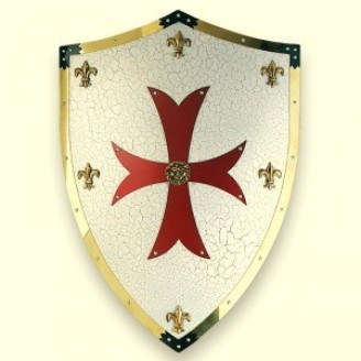 CRUSADERS SHIELD