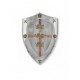 METAL RICHARD THE LIONHEART SHIELD