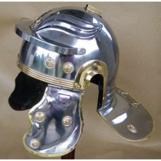 CASCO ROMANO IMPERIAL SENCILLO