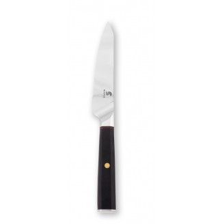 CUCHILLO DE COCINA MULTIUSOS MADERA DE ÉBANO