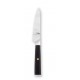 CUCHILLO DE COCINA MULTIUSOS MADERA DE ÉBANO