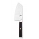 CUCHILLO DE COCINA MODELO BUNKA MADERA DE ÉBANO