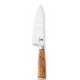 CUCHILLO DE COCINA DE CHEF MADERA OLIVO