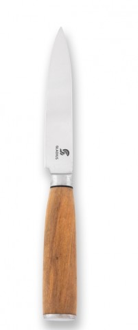 CUCHILLO DE COCINA MULTIUSOS MADERA DE OLIVO