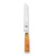 CUCHILLO COCINA PARA PAN MADERA OLIVO