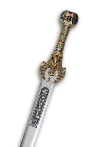 AEGIPTIAN TUTANKAMON SWORD