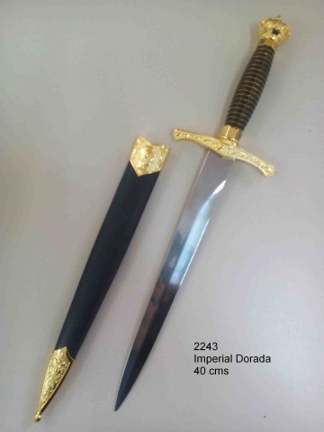 DAGA IMPERIAL PLATA