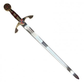 EDUARD: THE BLACK PRINCE - SMALL SIZE SWORD