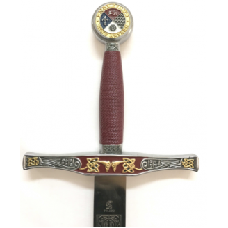 EXCALIBUR DECORADA SWORD