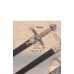 ESPADA LANCELOT ESMALTADA CON VAINA