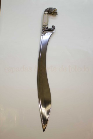 FALCATA IBERA (PLATA)